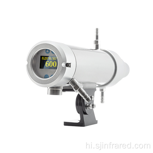 मैनुअल KILN 350-3000 के लिए काम कर रहे पाइरोमीटर ℃